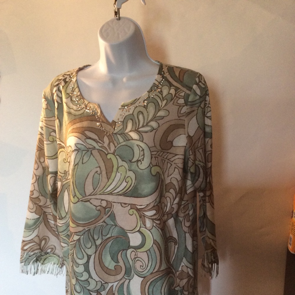 Alfred Dunner Top